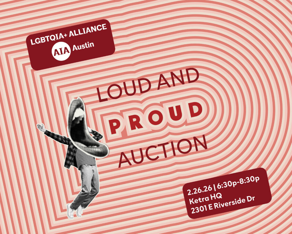 Loud & Proud Invitation
