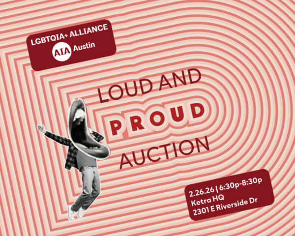 Loud & Proud Invitation